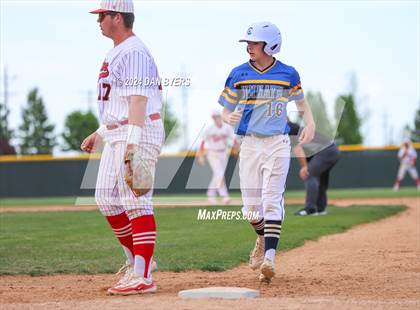 Thumbnail 1 in Timnath @ Eaton (CHSAA 3A Region 1 Final) photogallery.