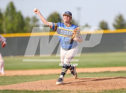 Thumbnail 2 in Timnath @ Eaton (CHSAA 3A Region 1 Final) photogallery.