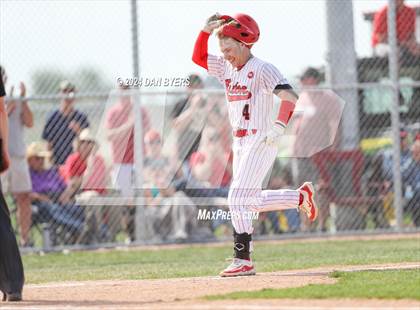 Thumbnail 3 in Timnath @ Eaton (CHSAA 3A Region 1 Final) photogallery.