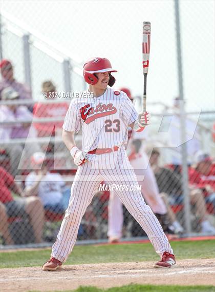 Thumbnail 3 in Timnath @ Eaton (CHSAA 3A Region 1 Final) photogallery.