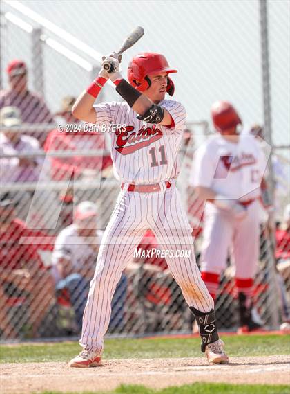 Thumbnail 2 in Timnath @ Eaton (CHSAA 3A Region 1 Final) photogallery.