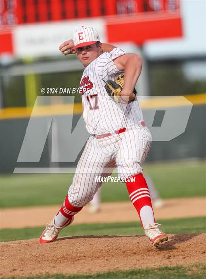 Thumbnail 1 in Timnath @ Eaton (CHSAA 3A Region 1 Final) photogallery.