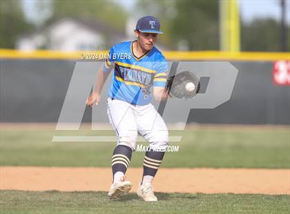 Thumbnail 2 in Timnath @ Eaton (CHSAA 3A Region 1 Final) photogallery.
