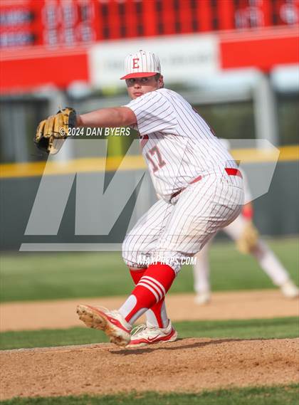 Thumbnail 1 in Timnath @ Eaton (CHSAA 3A Region 1 Final) photogallery.