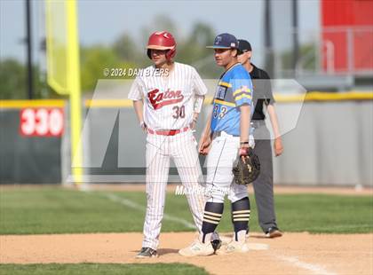 Thumbnail 2 in Timnath @ Eaton (CHSAA 3A Region 1 Final) photogallery.