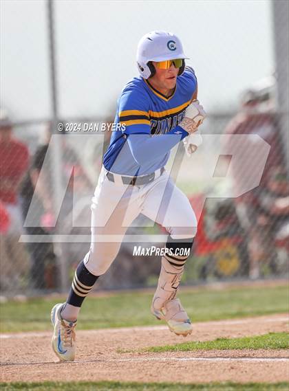Thumbnail 3 in Timnath @ Eaton (CHSAA 3A Region 1 Final) photogallery.