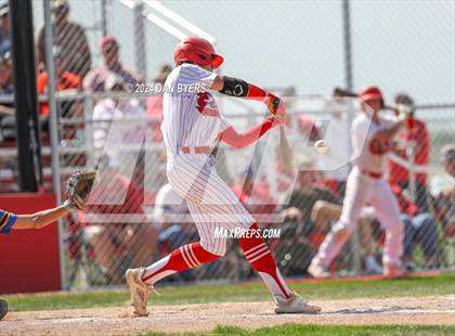 Thumbnail 1 in Timnath @ Eaton (CHSAA 3A Region 1 Final) photogallery.