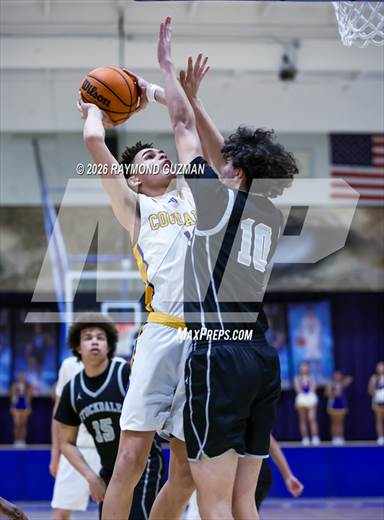 Stockdale @ Clovis (CIF CS D2 Round 1)