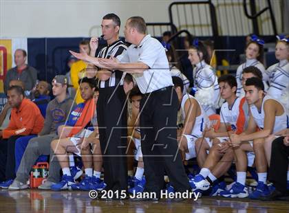 Thumbnail 3 in Redondo Union vs. Bishop Gorman (Tarkanian Classic) photogallery.