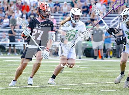 Thumbnail 1 in Maranacook/Winthrop vs North Yarmouth Academy (MPA Class C Final) photogallery.
