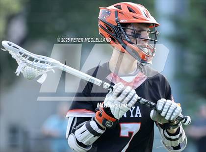 Thumbnail 3 in Maranacook/Winthrop vs North Yarmouth Academy (MPA Class C Final) photogallery.