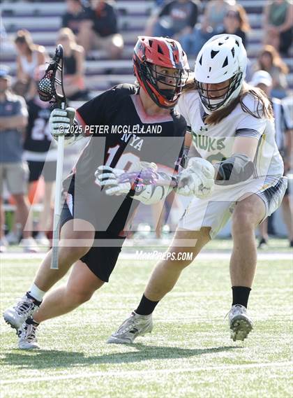 Thumbnail 2 in Maranacook/Winthrop vs North Yarmouth Academy (MPA Class C Final) photogallery.