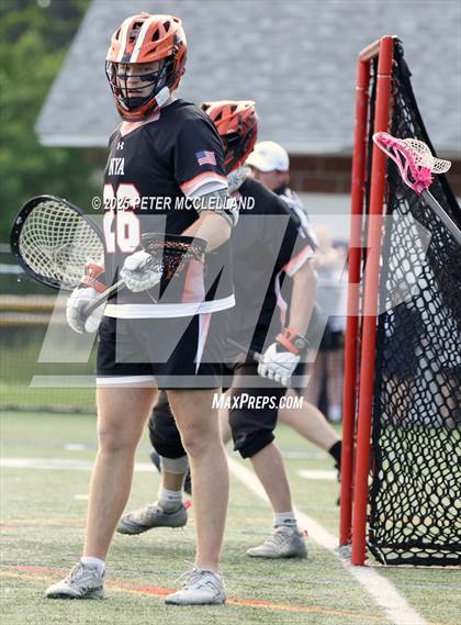 Thumbnail 3 in Maranacook/Winthrop vs North Yarmouth Academy (MPA Class C Final) photogallery.
