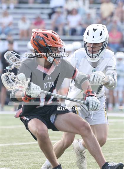 Thumbnail 1 in Maranacook/Winthrop vs North Yarmouth Academy (MPA Class C Final) photogallery.