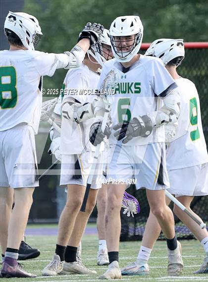 Thumbnail 2 in Maranacook/Winthrop vs North Yarmouth Academy (MPA Class C Final) photogallery.