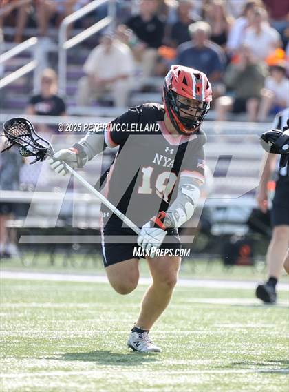 Thumbnail 1 in Maranacook/Winthrop vs North Yarmouth Academy (MPA Class C Final) photogallery.