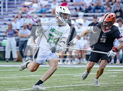 Thumbnail 2 in Maranacook/Winthrop vs North Yarmouth Academy (MPA Class C Final) photogallery.
