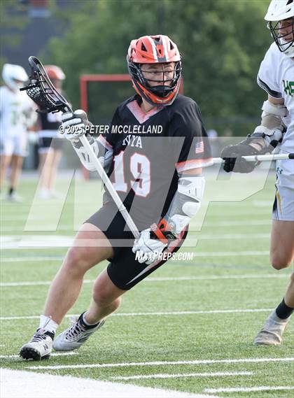 Thumbnail 1 in Maranacook/Winthrop vs North Yarmouth Academy (MPA Class C Final) photogallery.