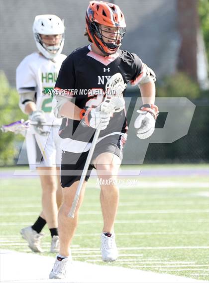 Thumbnail 2 in Maranacook/Winthrop vs North Yarmouth Academy (MPA Class C Final) photogallery.
