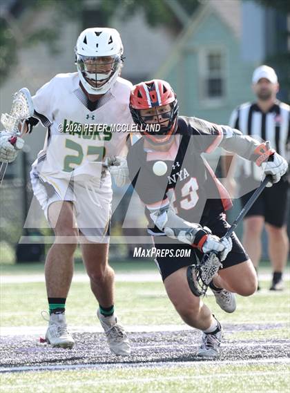 Thumbnail 3 in Maranacook/Winthrop vs North Yarmouth Academy (MPA Class C Final) photogallery.