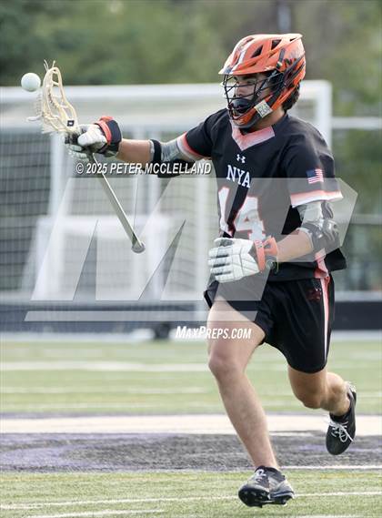 Thumbnail 1 in Maranacook/Winthrop vs North Yarmouth Academy (MPA Class C Final) photogallery.