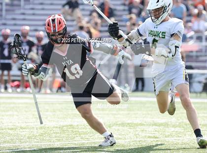 Thumbnail 1 in Maranacook/Winthrop vs North Yarmouth Academy (MPA Class C Final) photogallery.