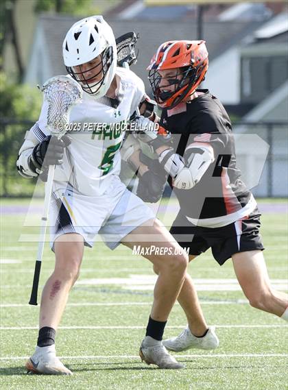 Thumbnail 3 in Maranacook/Winthrop vs North Yarmouth Academy (MPA Class C Final) photogallery.