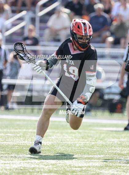 Thumbnail 2 in Maranacook/Winthrop vs North Yarmouth Academy (MPA Class C Final) photogallery.