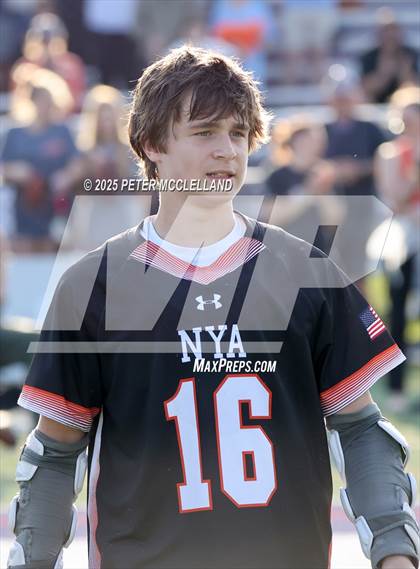 Thumbnail 1 in Maranacook/Winthrop vs North Yarmouth Academy (MPA Class C Final) photogallery.