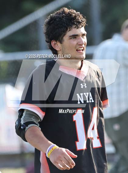 Thumbnail 2 in Maranacook/Winthrop vs North Yarmouth Academy (MPA Class C Final) photogallery.