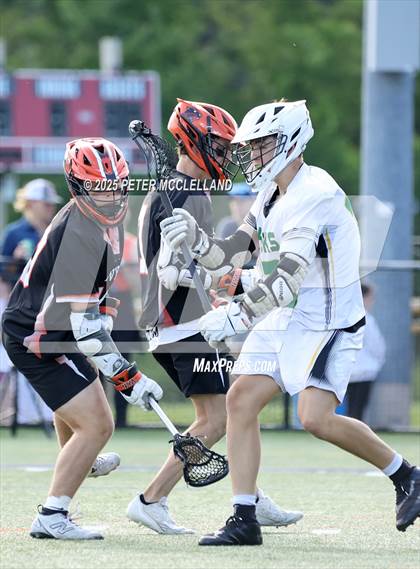 Thumbnail 1 in Maranacook/Winthrop vs North Yarmouth Academy (MPA Class C Final) photogallery.
