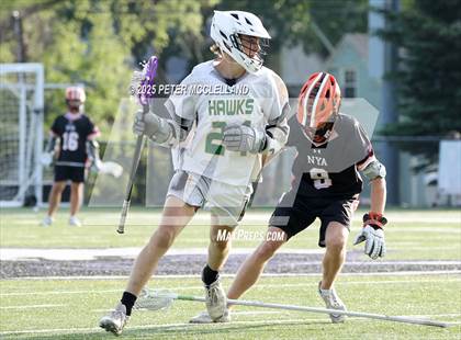Thumbnail 2 in Maranacook/Winthrop vs North Yarmouth Academy (MPA Class C Final) photogallery.