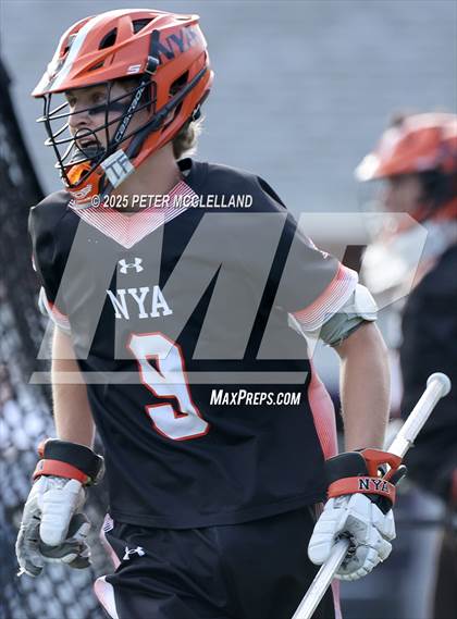 Thumbnail 3 in Maranacook/Winthrop vs North Yarmouth Academy (MPA Class C Final) photogallery.