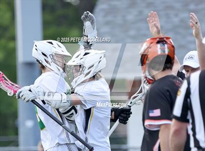 Thumbnail 2 in Maranacook/Winthrop vs North Yarmouth Academy (MPA Class C Final) photogallery.