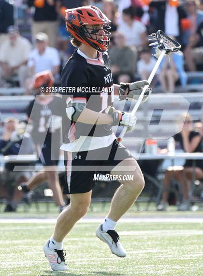 Thumbnail 1 in Maranacook/Winthrop vs North Yarmouth Academy (MPA Class C Final) photogallery.