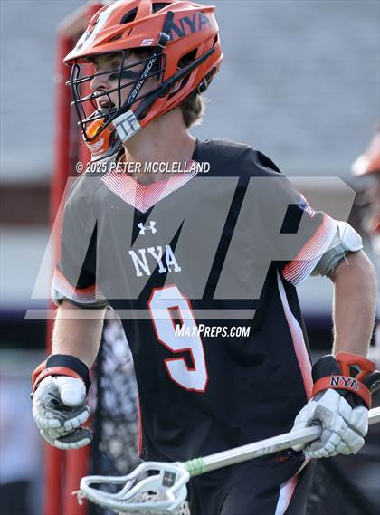 Thumbnail 1 in Maranacook/Winthrop vs North Yarmouth Academy (MPA Class C Final) photogallery.