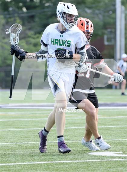 Thumbnail 2 in Maranacook/Winthrop vs North Yarmouth Academy (MPA Class C Final) photogallery.