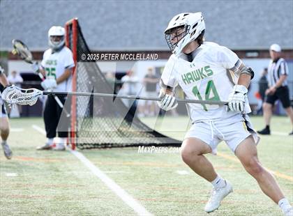 Thumbnail 2 in Maranacook/Winthrop vs North Yarmouth Academy (MPA Class C Final) photogallery.