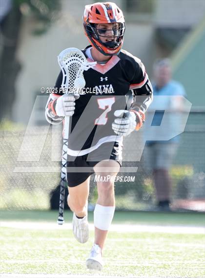Thumbnail 1 in Maranacook/Winthrop vs North Yarmouth Academy (MPA Class C Final) photogallery.