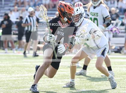 Thumbnail 3 in Maranacook/Winthrop vs North Yarmouth Academy (MPA Class C Final) photogallery.