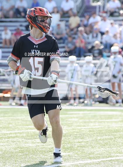 Thumbnail 2 in Maranacook/Winthrop vs North Yarmouth Academy (MPA Class C Final) photogallery.