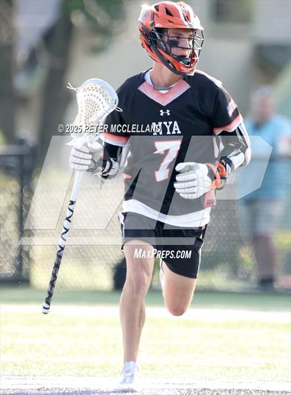 Thumbnail 2 in Maranacook/Winthrop vs North Yarmouth Academy (MPA Class C Final) photogallery.
