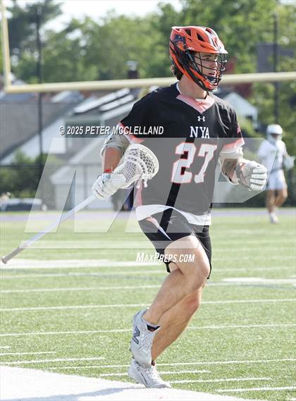 Thumbnail 1 in Maranacook/Winthrop vs North Yarmouth Academy (MPA Class C Final) photogallery.
