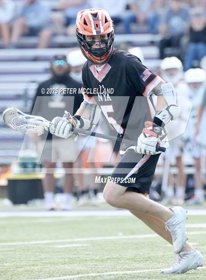 Thumbnail 2 in Maranacook/Winthrop vs North Yarmouth Academy (MPA Class C Final) photogallery.