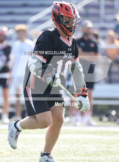 Thumbnail 1 in Maranacook/Winthrop vs North Yarmouth Academy (MPA Class C Final) photogallery.