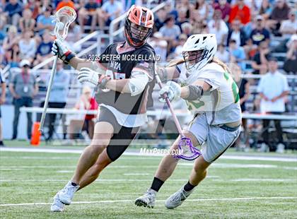 Thumbnail 2 in Maranacook/Winthrop vs North Yarmouth Academy (MPA Class C Final) photogallery.