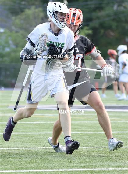 Thumbnail 1 in Maranacook/Winthrop vs North Yarmouth Academy (MPA Class C Final) photogallery.