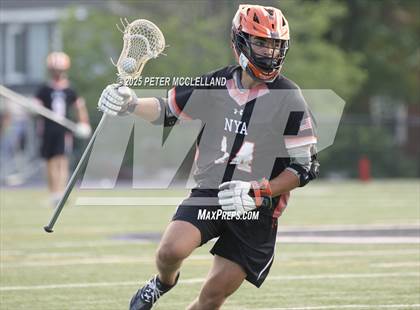 Thumbnail 3 in Maranacook/Winthrop vs North Yarmouth Academy (MPA Class C Final) photogallery.