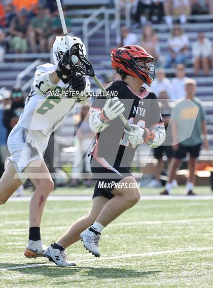 Thumbnail 3 in Maranacook/Winthrop vs North Yarmouth Academy (MPA Class C Final) photogallery.