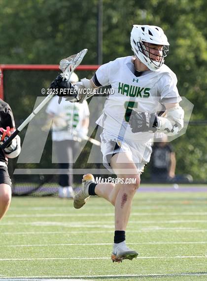 Thumbnail 2 in Maranacook/Winthrop vs North Yarmouth Academy (MPA Class C Final) photogallery.